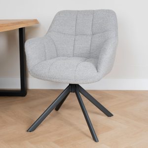 Esszimmerstuhl Alba Steel