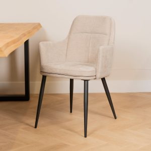 Esszimmerstuhl Donna | Miami Toffee