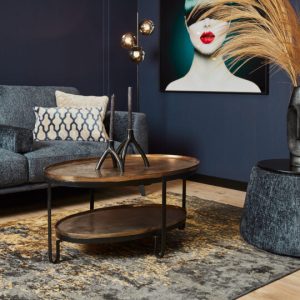 Couchtisch Kate | Oval